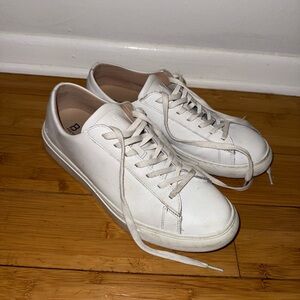 BYLT Premium Basics Everyday 2 Shoes White Men’s Size 10 Casual Sneakers